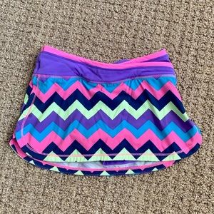 Ivivva Girls Skort size 6